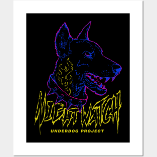 Night Watch Posters and Art